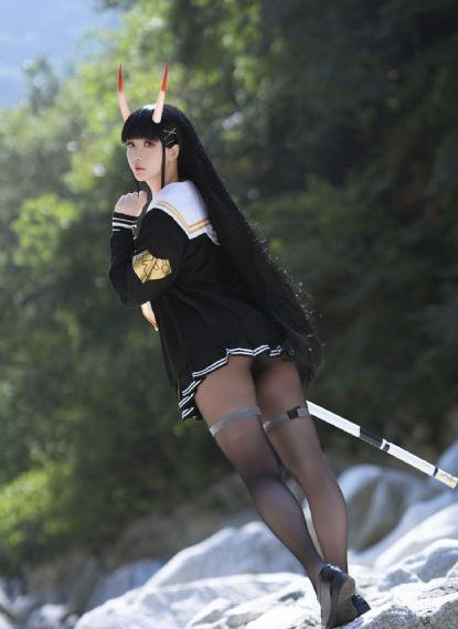 神秘窥视