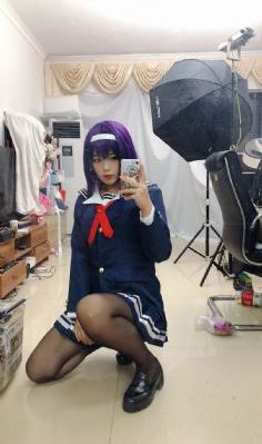 图书馆的女朋友