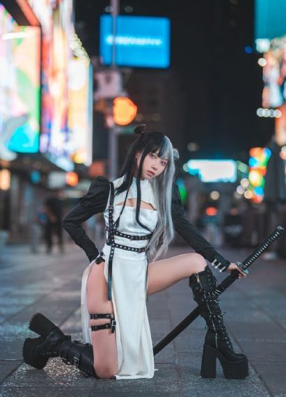 原纱央莉重装上阵